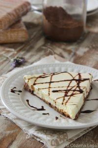 Torta de leite ninho fácil Torta de leite ninho fácil