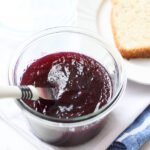 Geleia de uva caseira (3 ingredientes!)