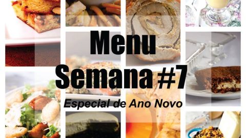 São 10 receitas perfeitas para você preparar nesse Final de Ano e Reveillon. Não perca nossa incrível seleção.