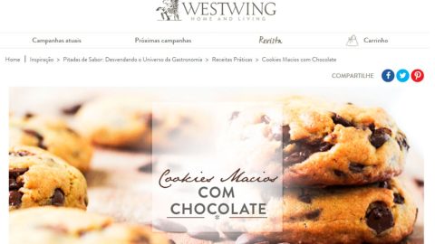 COZINHA LEGAL POR AÍ: WESTWING - CASA E DECORAÇÃO