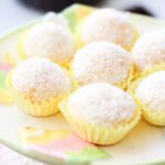 Beijinho de coco de festa