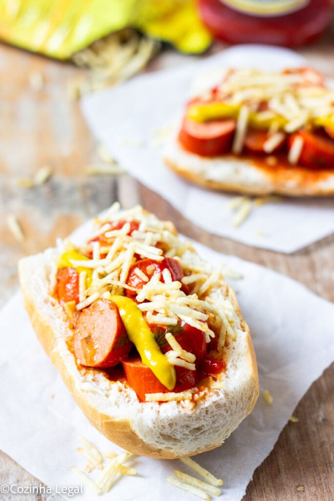 35 receitas de lanche rápido de fazer: opções fáceis, doces e salgadas, perfeitas para o dia a dia e prontas em poucos minutos.