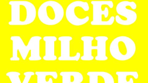 Separei as 12 melhores receitas doces com milho verde e que são perfeitas para comemorar uma boa festa junina ou quermesses. São receitas fáceis e simples de fazer, como tem que ser.