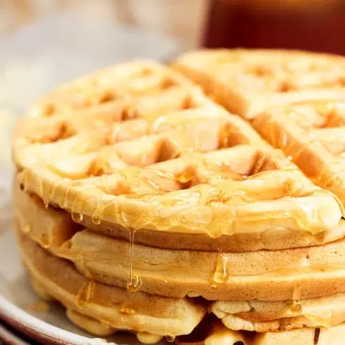 Nada melhor do que comer um waffle bem quentinho no inverno, não é mesmo? Se o que você procura é uma receita de waffle americano, aqui está a melhor de todos os tempos. 