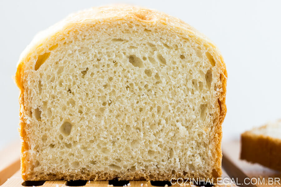 This is the classic recipe for homemade sandwich bread, and it's so easy to make! The bread is incredibly high, soft and fluffy. The perfect bread recipe.