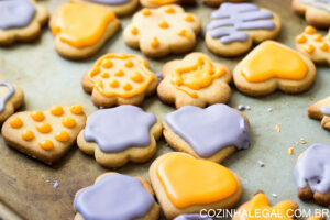 20 das mais fáceis receitas de biscoitos caseiros