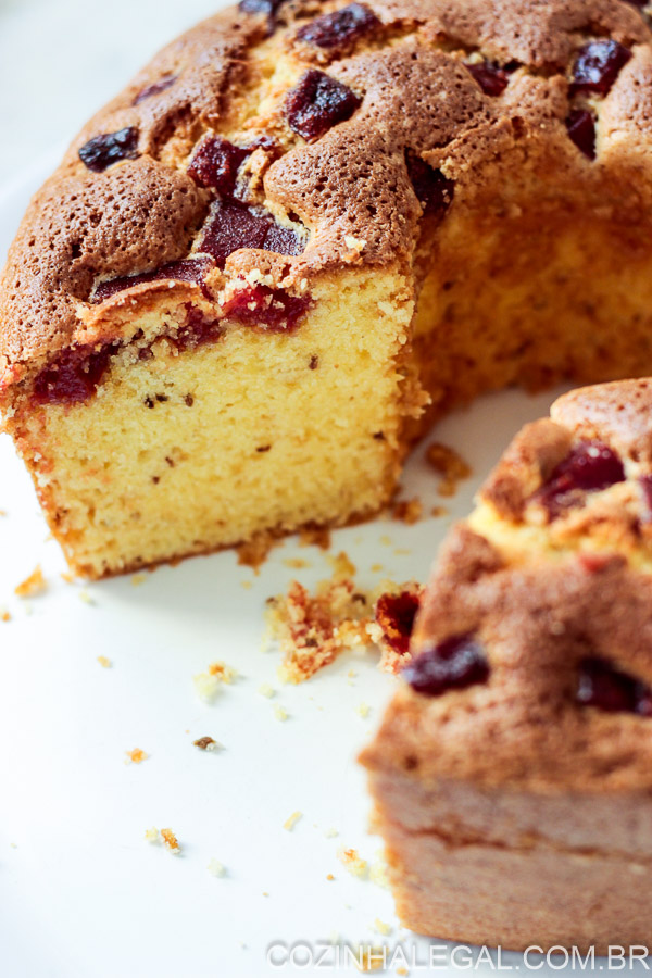 Aqui você vai encontrar receitas de bolo simples para o café da tarde. Se você não sabe fazer bolo, não se preocupe!