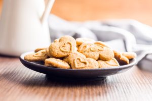 15 receitas de biscoitos sem glúten para todos os gostos