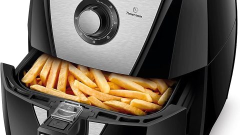 Descubra a melhor airfryer de 2023. As fritadeiras são excelentes para que você possa comer mais saudável. Leia e experimente.