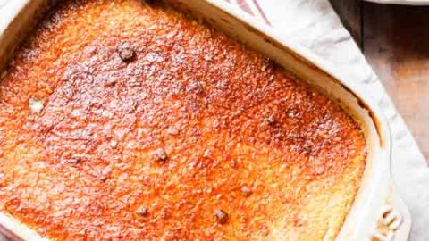 Com uma preparação simples, sabor irresistível e capacidade de adaptação, essa receita de cocada de forno se torna um segredo irrestível.