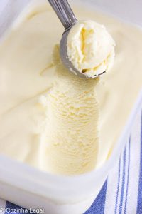 Qual é a diferença entre gelato e sorvete?