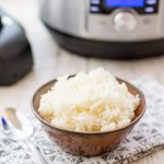 Como fazer arroz na panela de pressão