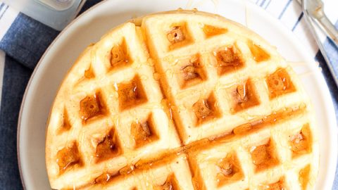 Aqui estão 10 das melhores e mais famosas receitas de waffle do TikTok, desde as clássicas até as mais criativas.