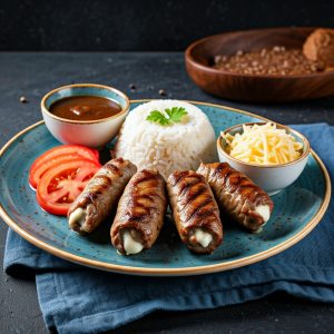 Transforme seu Almoço com essa Receita Irresistível de Linguiça Toscana