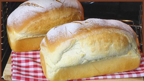 Quer fazer um pão caseiro fresquinho e saboroso? Nossa receita simples e passo a passo te ensina tudo para você preparar um pão macio e delicioso.