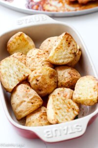 Batata na airfryer fácil Batata na airfryer fácil