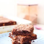 Brownie de chocolate perfeito