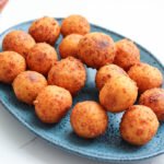 Bolinha de Queijo com 3 Ingredientes