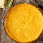 Pamonha de forno