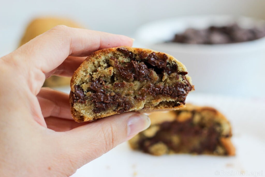 Cookies na Airfryer