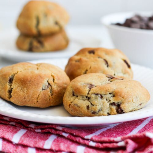 Cookies caseiro na Airfryer