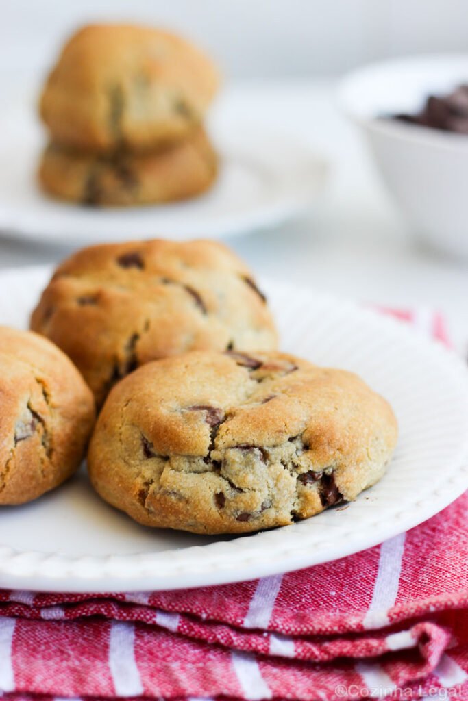 Cookies na Airfryer