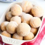 Bolinho de chuva sem trigo e sem leite