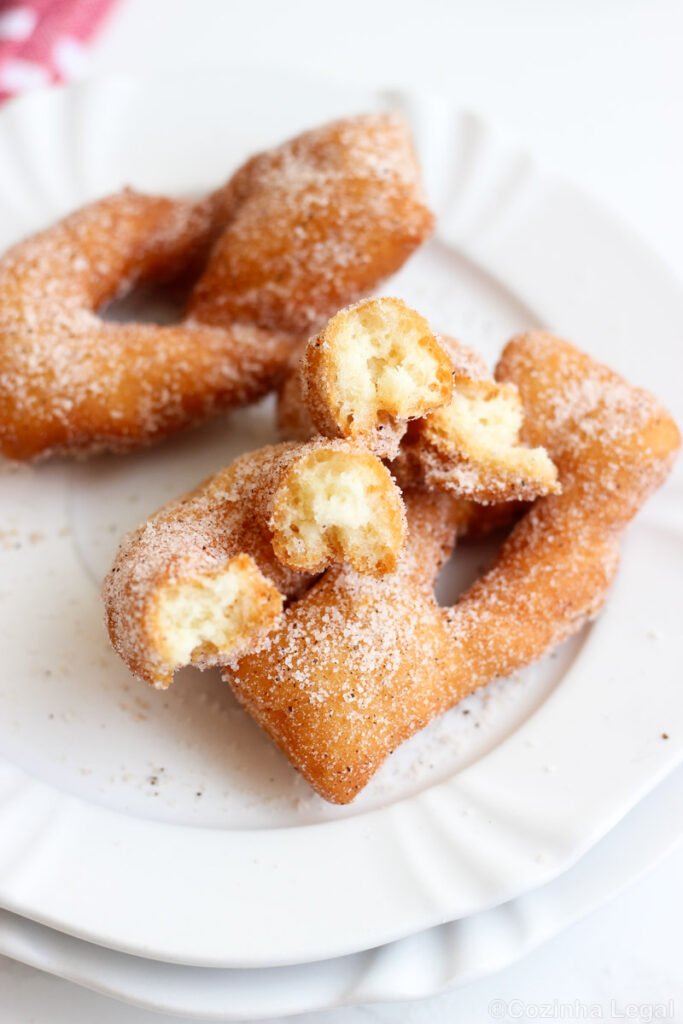 Tem receita que não precisa de muito para agradar, e a cueca virada é uma delas. Passa um café, porque difícil é comer uma só.