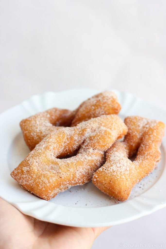 Tem receita que não precisa de muito para agradar, e a cueca virada é uma delas. Passa um café, porque difícil é comer uma só.